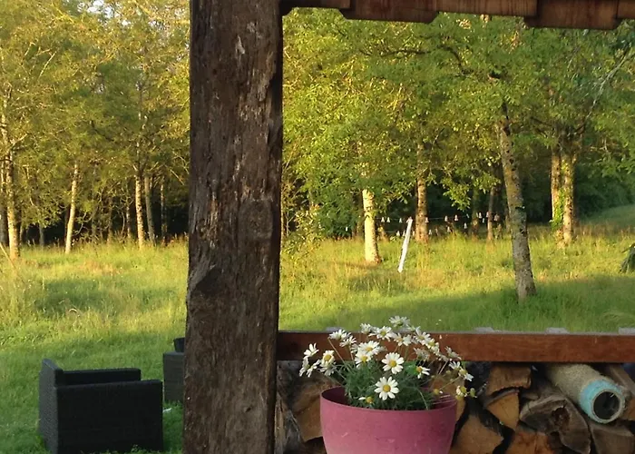 L'ecrin - D'hotes Au Calme Et Au فندق مبيت وإفطار *